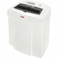 Hsm Shredder, Strip-Cut, 12Sht Cap, 14.41inx10.16inx15.94in, WE HSM2250113